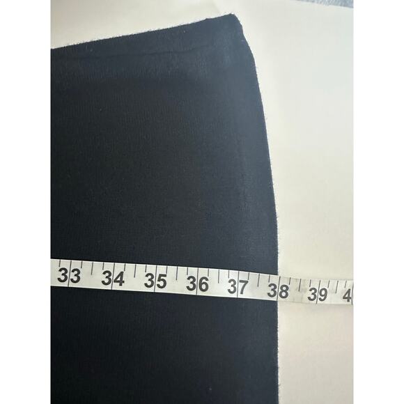 Kate Spade 100% Merino Wool Studded Ruffle Sweater Dress Sz S Fit and Flare $398 - Picture 8 of 11